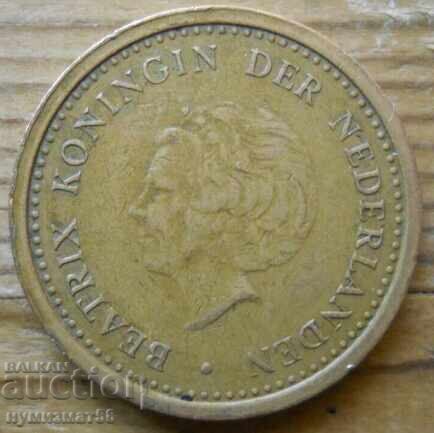 1 gulden 1991 - Ολλανδικές Αντίλλες με τιμή 1.95 € 1 gulden 1991 - Ολλανδικές Αντίλλες με τιμή 1.95 €