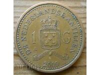 1 gulden 2009 - Antilele Olandeze