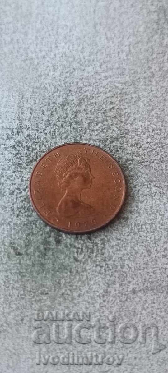 Остров Ман 1 пени 1979 с цена € 1.76 | 3.44 лв.