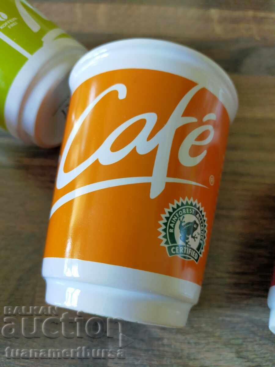 чаша за събиране на дарения на McDonald's - 5 чаша за събиране на дарения на McDonald's - 5