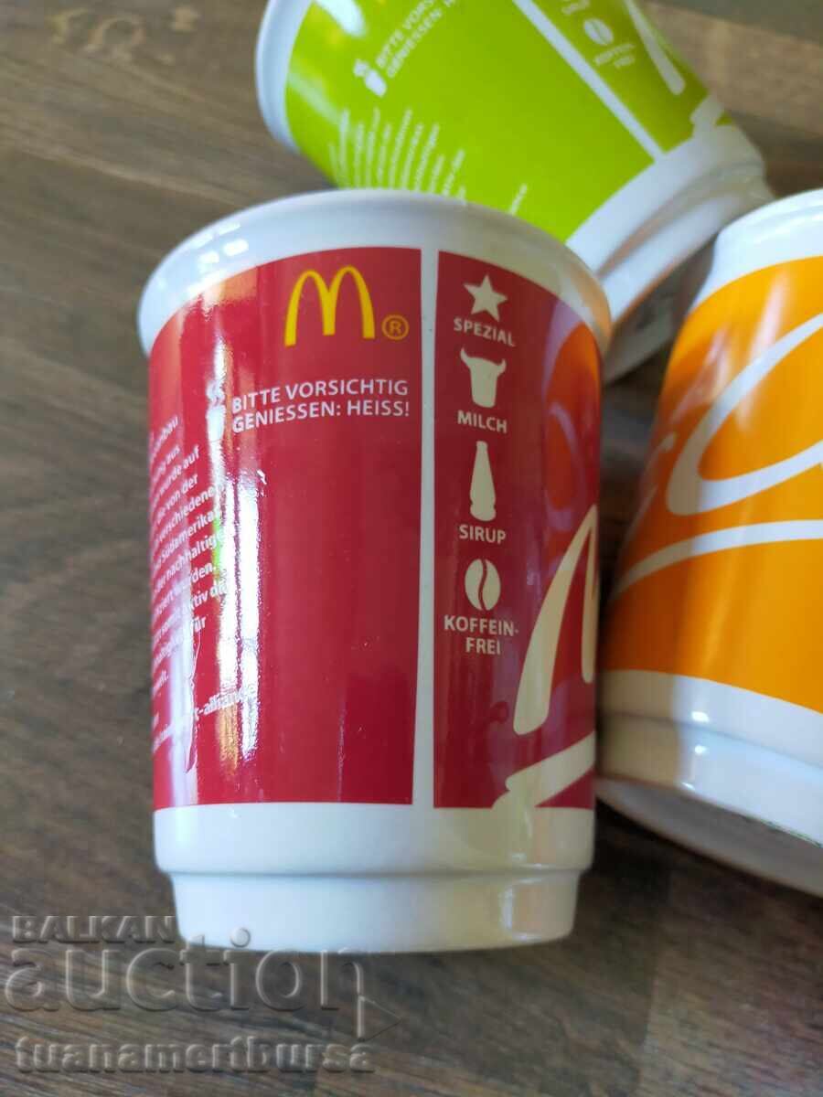 чаша за събиране на дарения на McDonald's - 6 чаша за събиране на дарения на McDonald's - 6