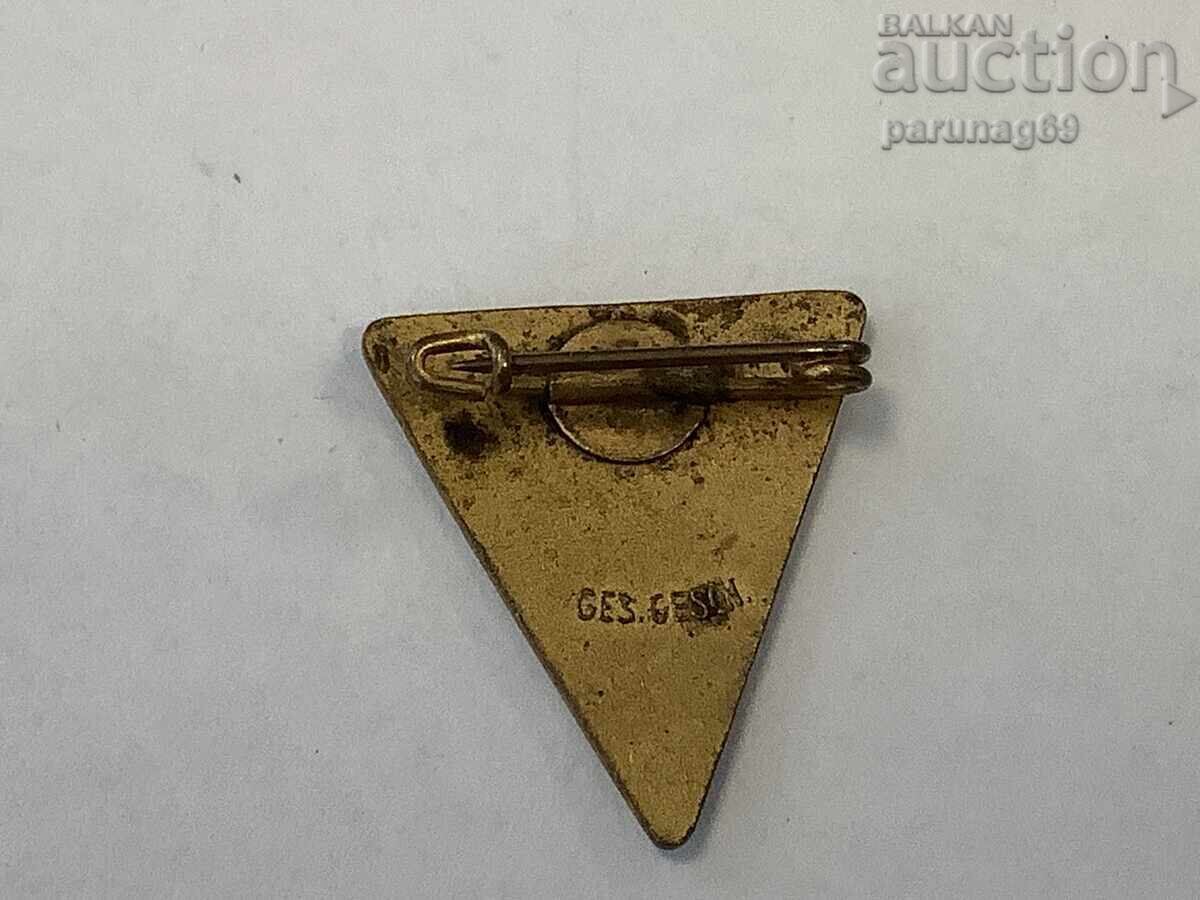 Germania Al Treilea Reich - insignă NS-Frauenschaft cu preț € 45.00 | 88.01 BGN