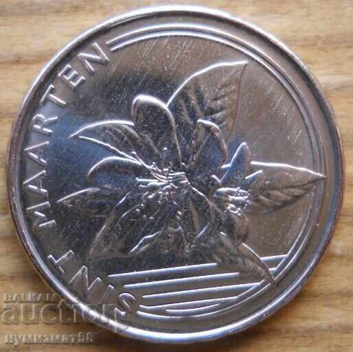 5 cenți 2025 - Sint Maarten (Antilele Olandeze) cu preț 3.85 €