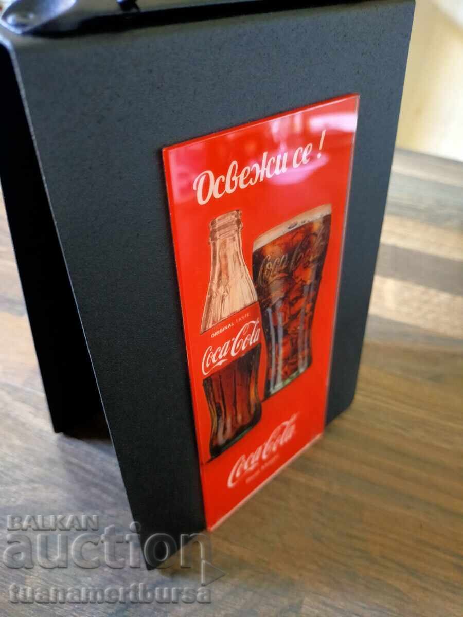 Μικρή ταμπέλα Coca-Cola με τιμή € 15.00 | 29.34 BGN
