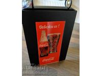 Μικρή ταμπέλα Coca-Cola