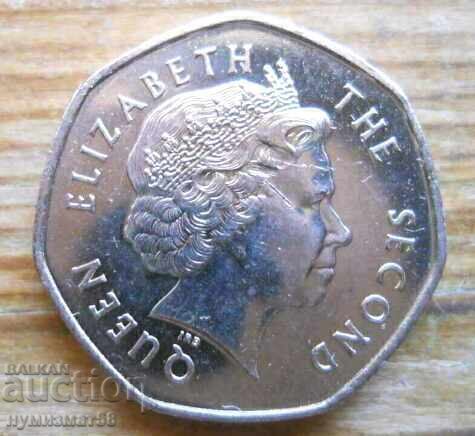 20 пенса 2004 г  - Фолклендски о-ви с цена 7.70 €