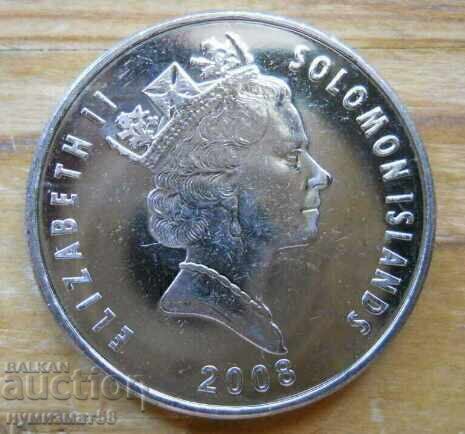 20 cents 2008 - Solomon Islands with price 2.65 €