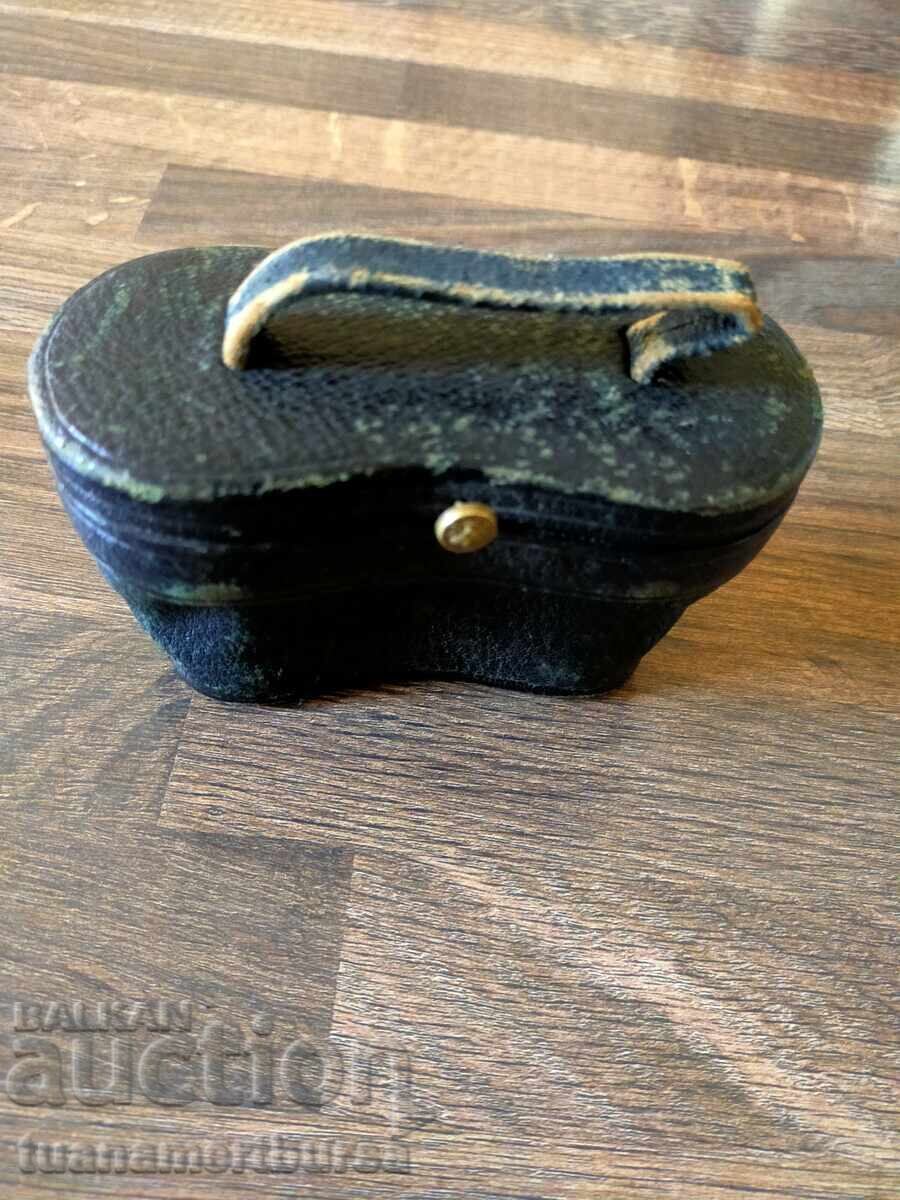 Antique theater binoculars