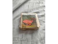 Vintage Bombibom pictures 87 pcs