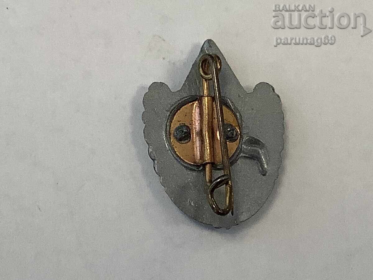 Germania Al Treilea Reich - insignă Hitlerjugend 1940 cu preț € 15.00 | 29.34 BGN