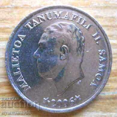 5 September 2006 - Western Samoa with price 2.95 €