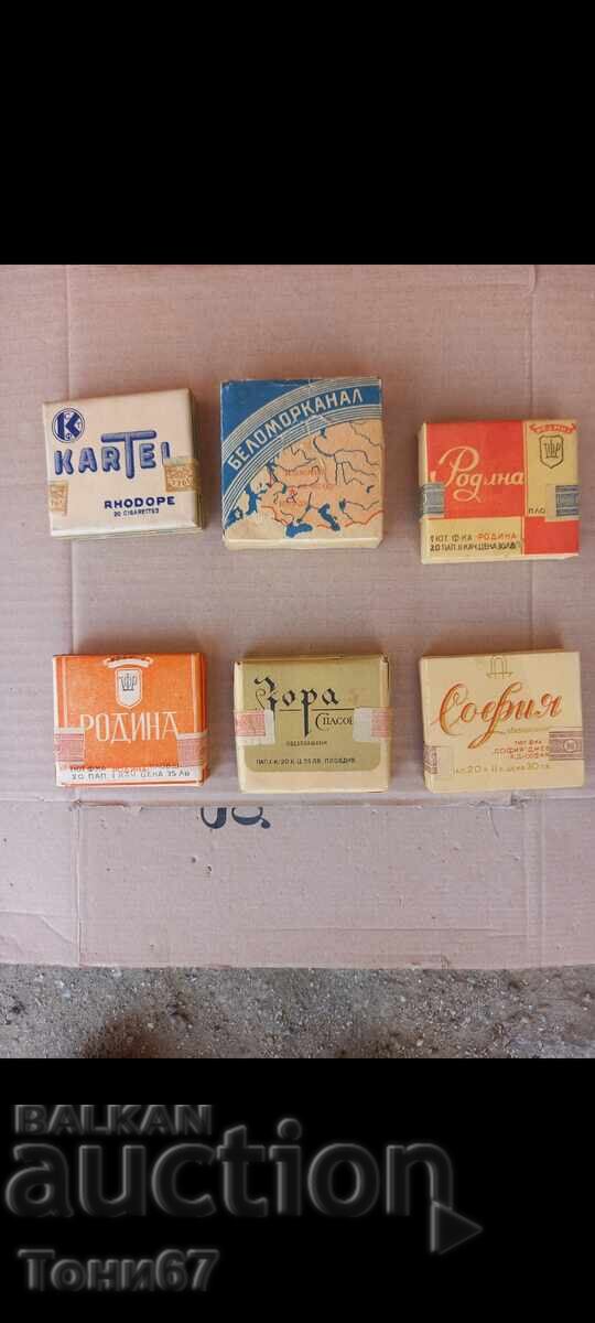 Τσιγάρα για συλλογή