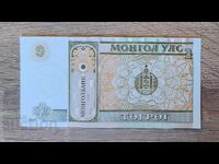 Монголия 1 тугрик 2008 година  UNC