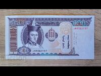 Mongolia 100 tugrik 2014 UNC