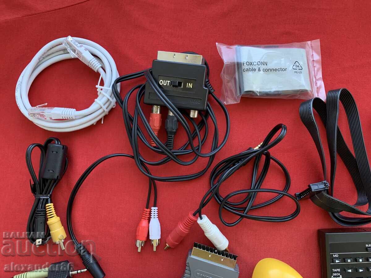 Cables Varta Battery Charger Sony Remote Control with price € 10.00 | 19.56 BGN