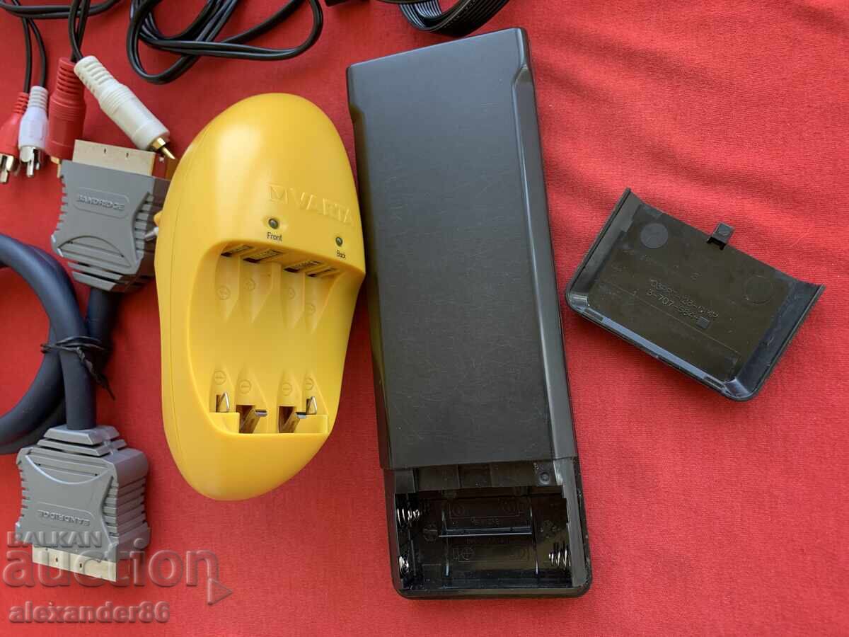 Cables Varta Battery Charger Sony Remote Control - 5