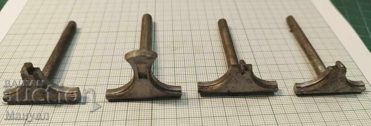 Auction  Spare parts for weapons