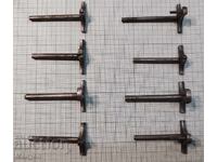 Spare parts for weapons