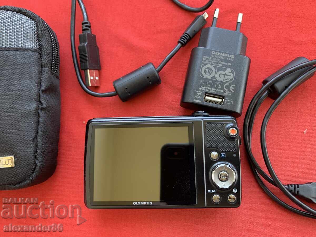 Фотоапарат Olympus VR-320 с цена € 35.00 | 68.45 лв.