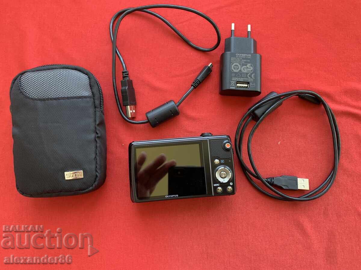 Фотоапарат Olympus VR-320