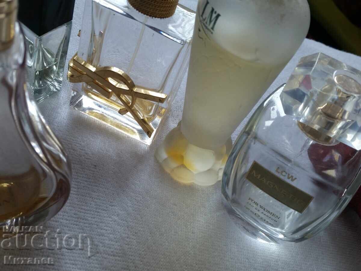Παράδοση μπουκαλάκια αρωμάτων
