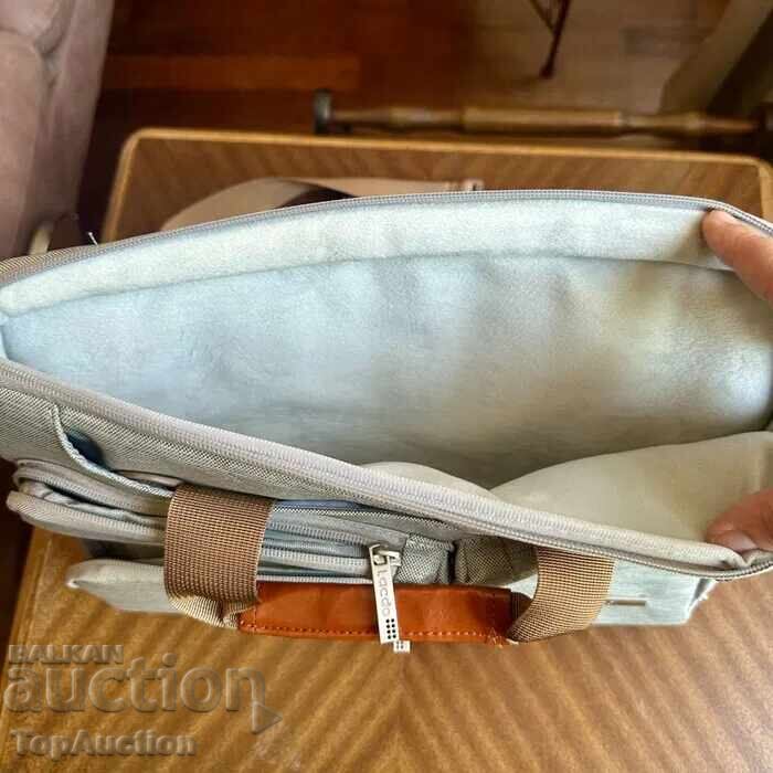 LACDO® Laptop or tablet bag, 14 inches (39x29 cm.) with price € 25.00 | 48.90 BGN
