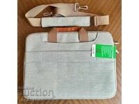 LACDO® Laptop or tablet bag, 14 inches (39x29 cm.)