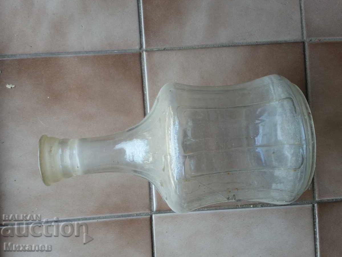 decantor de sticlă cu preț € 0.01 | 0.02 BGN