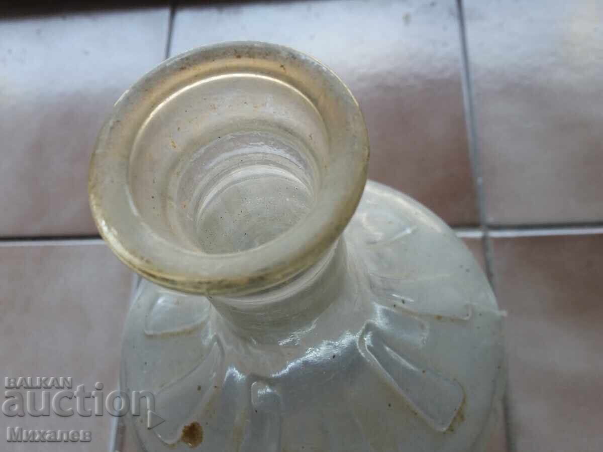 Livrarea decantor de sticlă