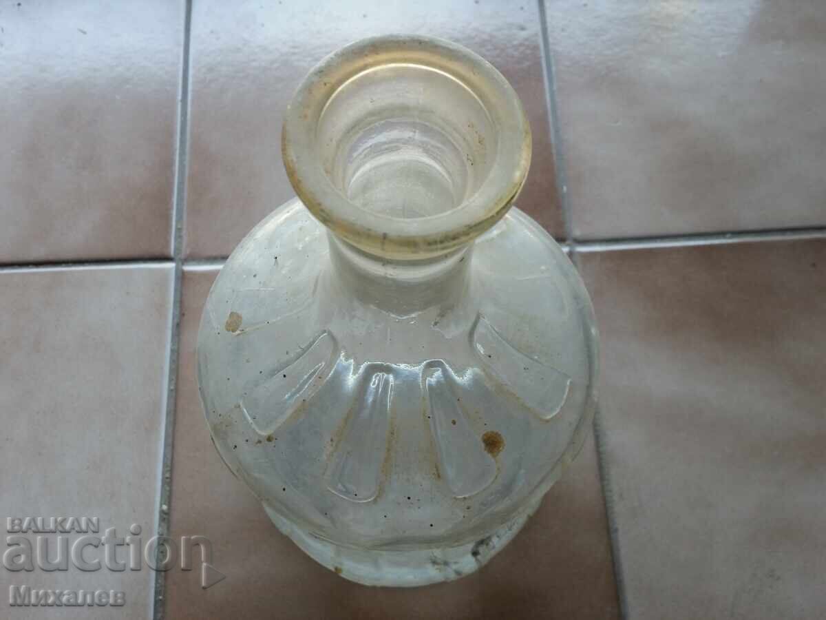 decantor de sticlă