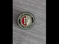 Insignă fotbal - Feyenoord Rotterdam