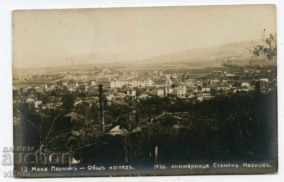 Κάρτα Πέρνικ