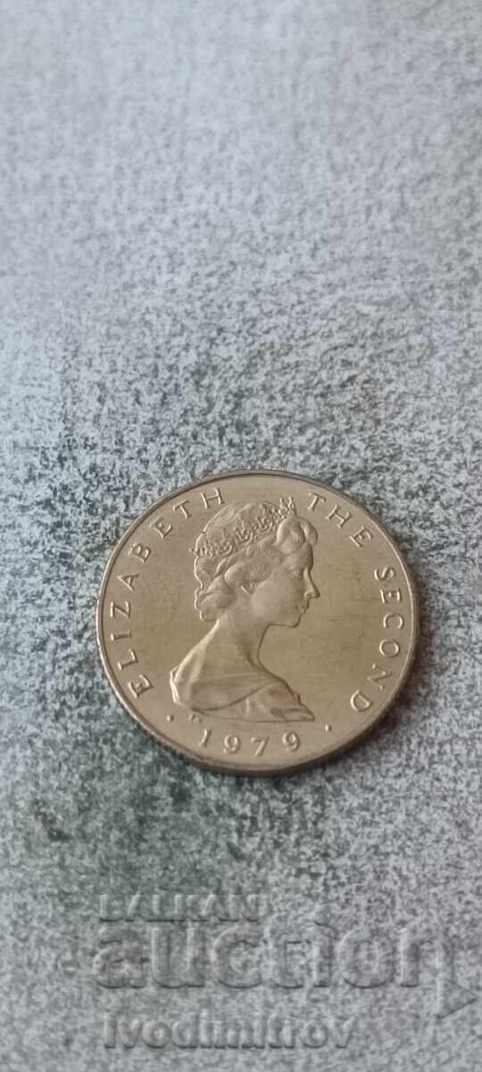 Остров Ман 1 паунд 1979 с цена € 8.86 | 17.33 лв.
