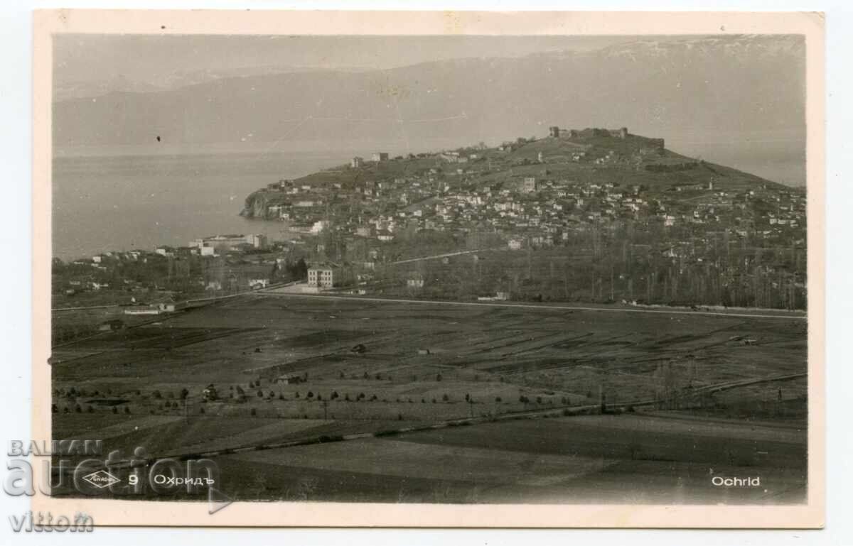 Ohrid VSV Paskov vedere Ohrid VSV Paskov vedere