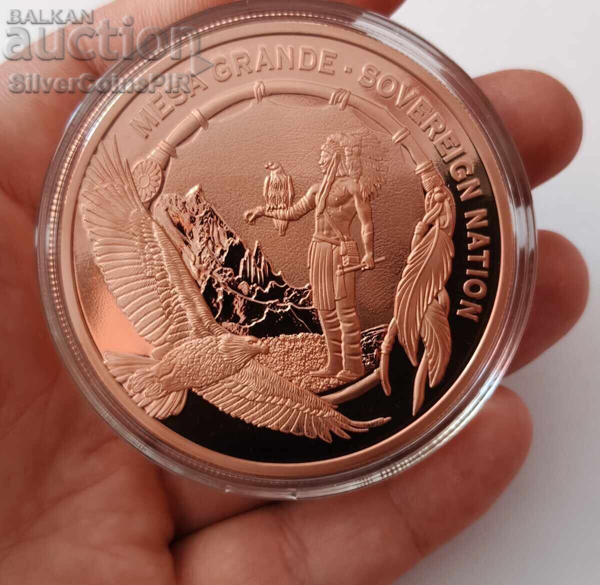Мед 1$ Прерийно Пони 2024 Меса Гранде - 6