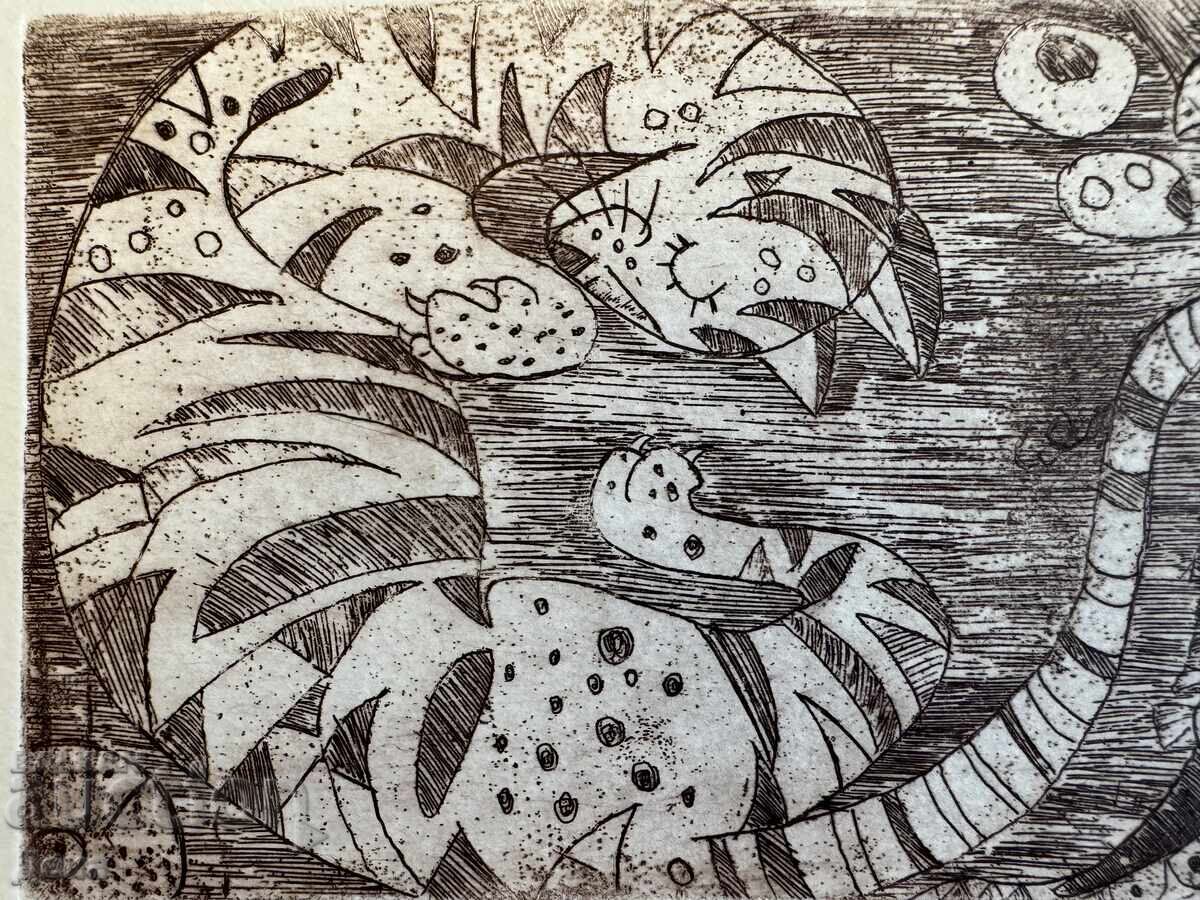 Delivery of Angelika Zasępa graphic 2008