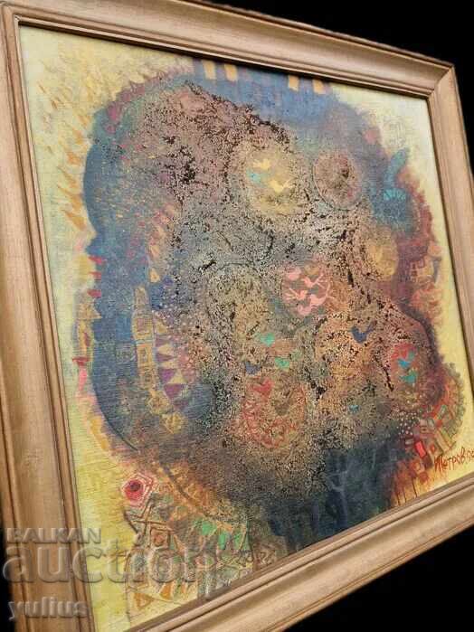 For sale: painting by Yordan Petrov with price € 370.00 | 723.66 BGN For sale: painting by Yordan Petrov with price € 370.00 | 723.66 BGN