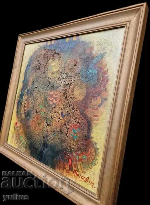 Auction For sale: painting by Yordan Petrov Auction For sale: painting by Yordan Petrov