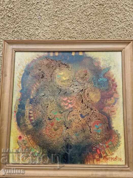 For sale: painting by Yordan Petrov For sale: painting by Yordan Petrov