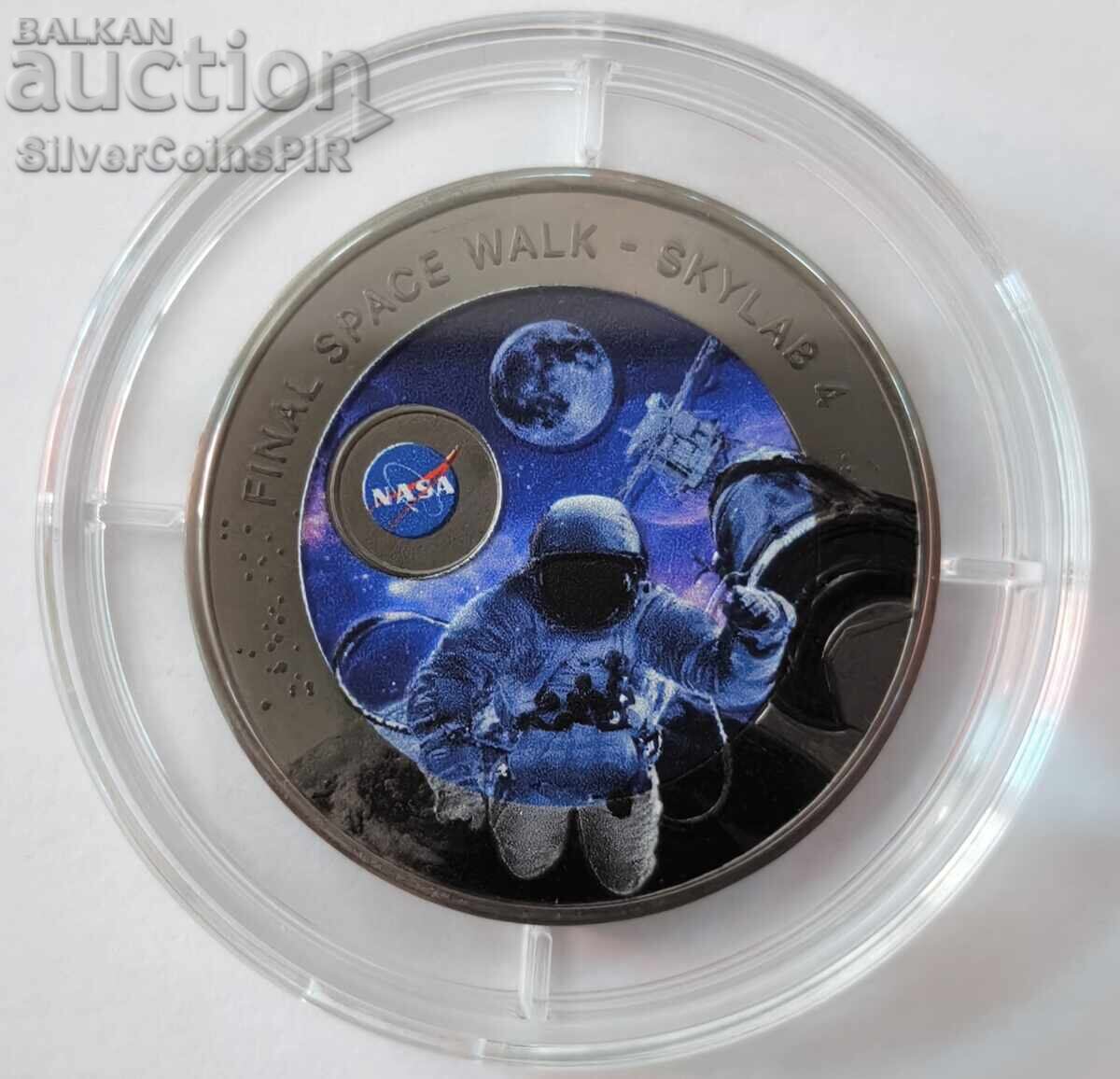 Delivery of Titan 2 Gemini Mission Skylab 4 Ghana 2024 NASA