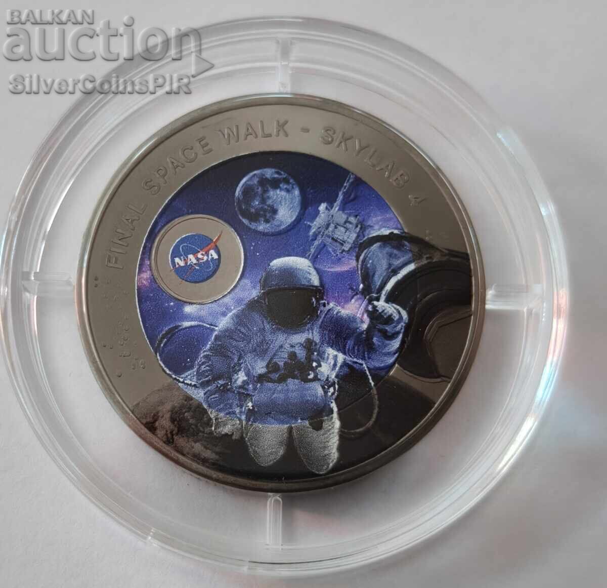 Titan 2 Gemini Mission Skylab 4 Ghana 2024 NASA