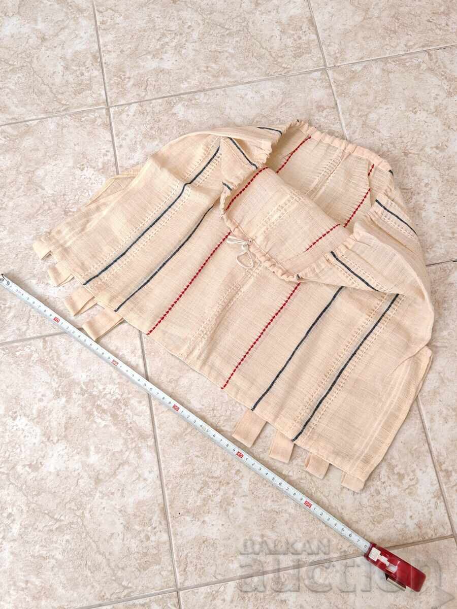 Lenjerie intimă veche de damă, bluză pentru costum popular, anii 1920 cu preț € 57.00 | 111.48 BGN