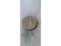 USA 25 cents 1976 200 Years of Independence