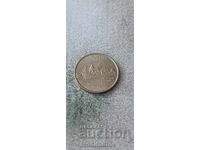 САЩ 25 цента 1999 P New Jersay