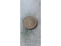 САЩ 25 цента 1999 D Connecticut