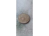 SUA 25 de cenți 1999 P Georgia