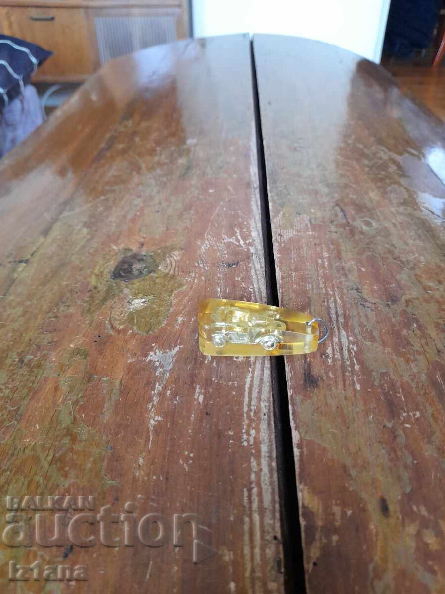 Ένα παλιό μπρελόκ