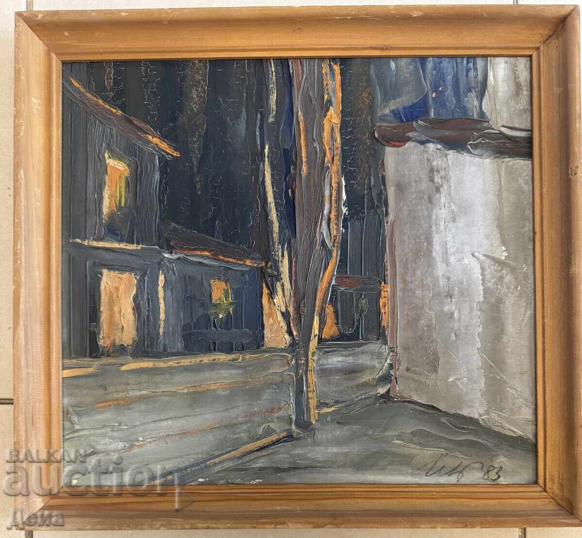 Pictură de maestru 1983