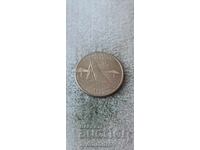 USA 25 Cent 2001 D Rhode Island