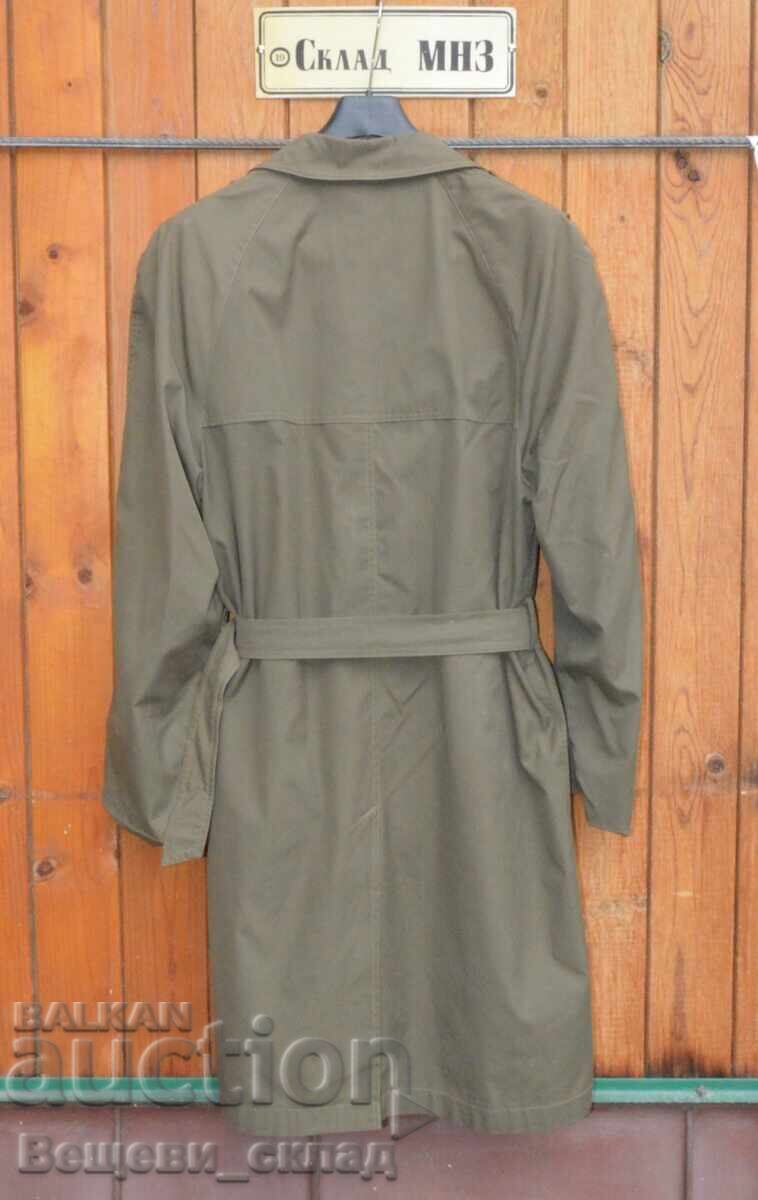 BPA Officer's Trench Coat 182 cm with price € 15.00 | 29.34 BGN BPA Officer's Trench Coat 182 cm with price € 15.00 | 29.34 BGN